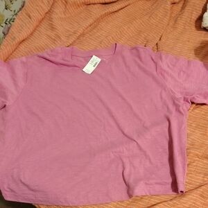 Maurices Kids Short Sleeve Tee in Pink
